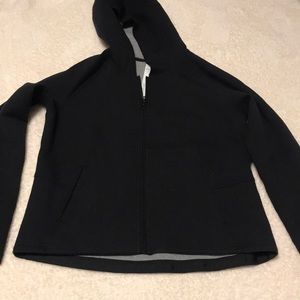 Lululemon Zip Up Hooded Sweatshirt